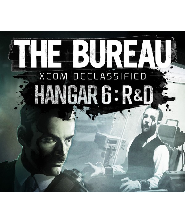 The Bureau: XCOM Declassified - Hangar 6 R&D DLC Steam Key GLOBAL